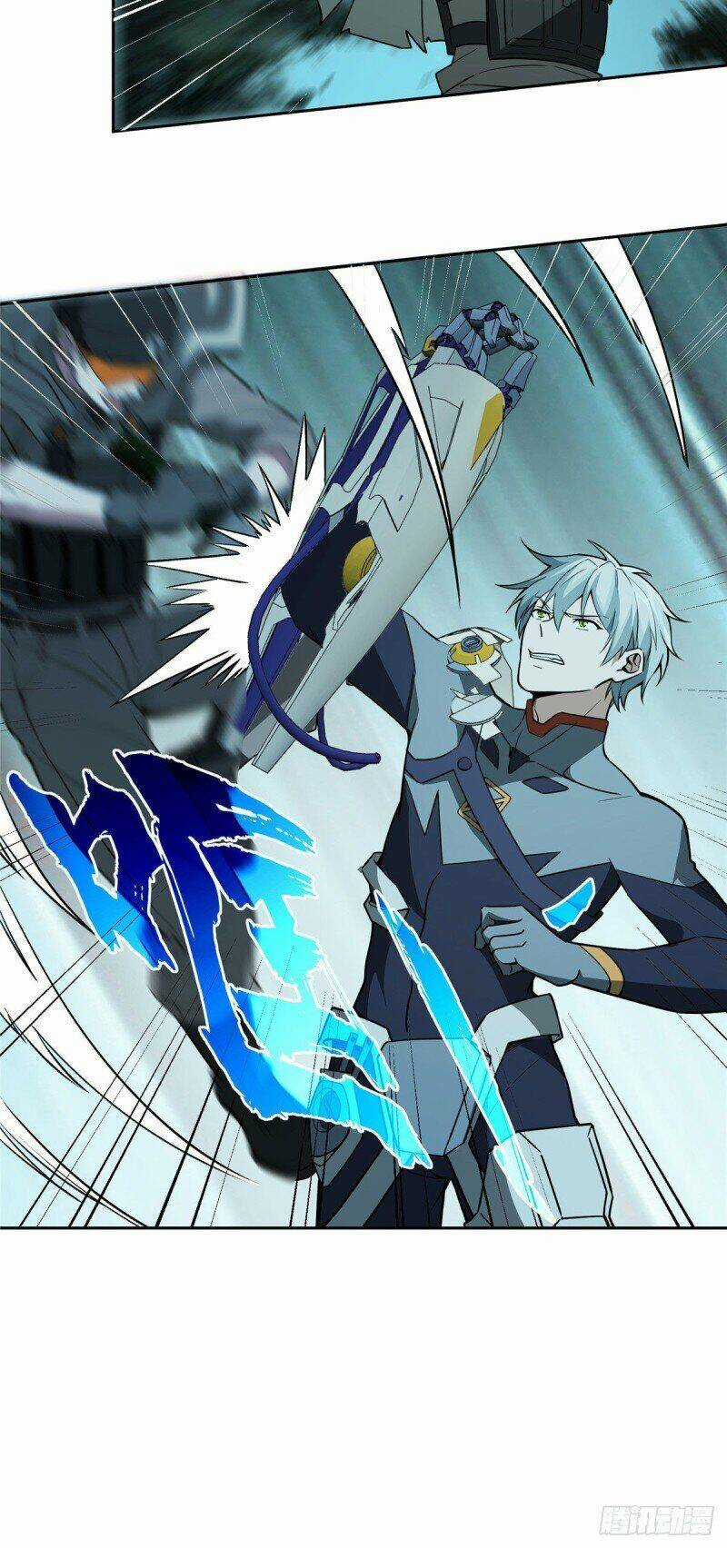 Thợ Máy Siêu Cấp - Chapter 11 - Trang 14