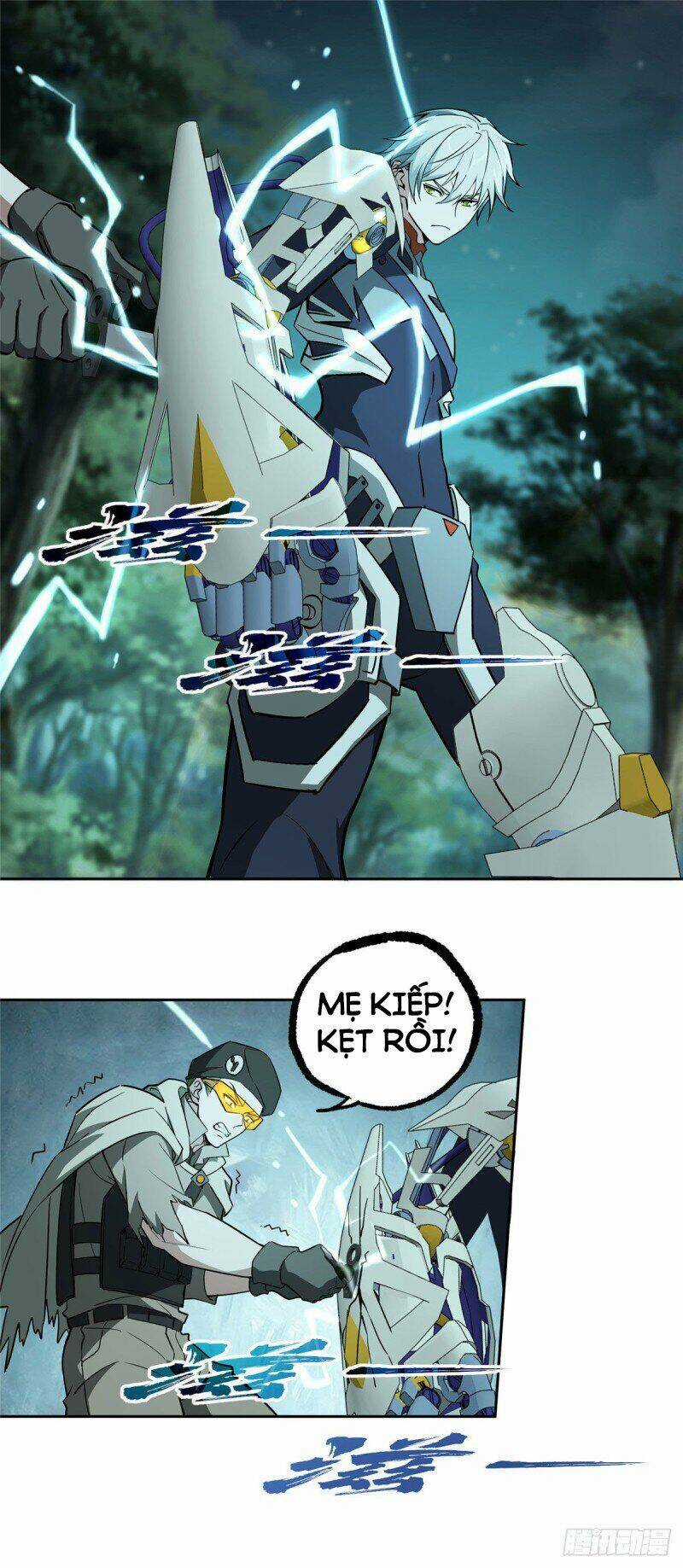 Thợ Máy Siêu Cấp - Chapter 11 - Trang 15