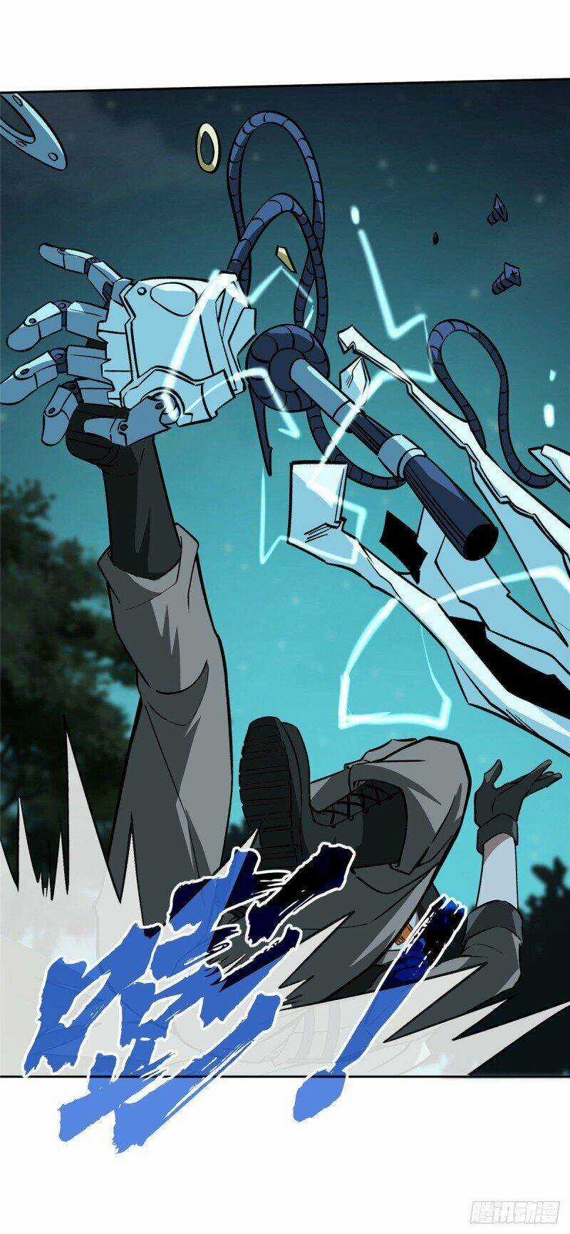 Thợ Máy Siêu Cấp - Chapter 11 - Trang 18