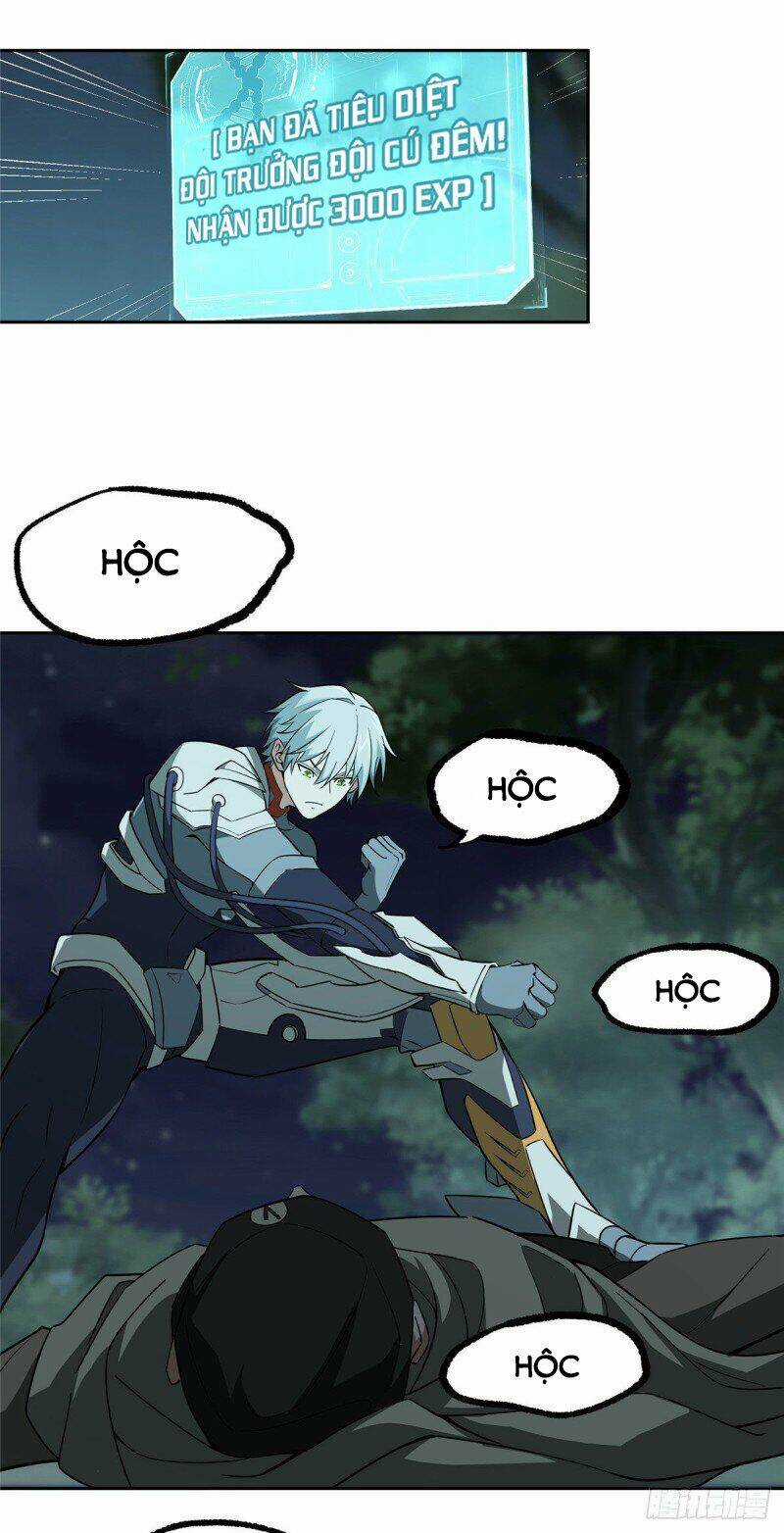 Thợ Máy Siêu Cấp - Chapter 11 - Trang 19