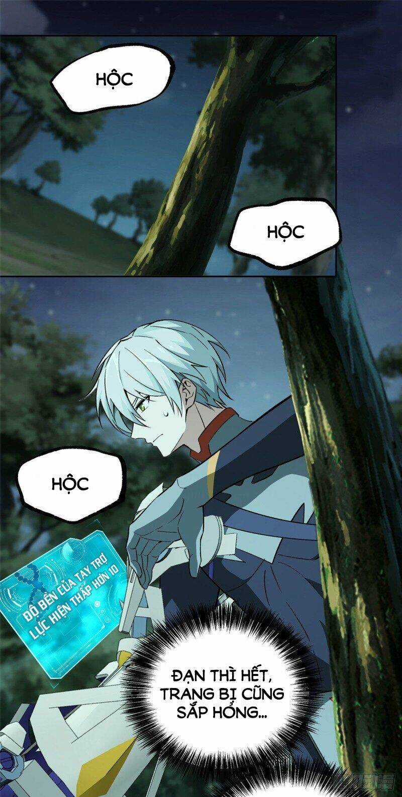 Thợ Máy Siêu Cấp - Chapter 11 - Trang 3