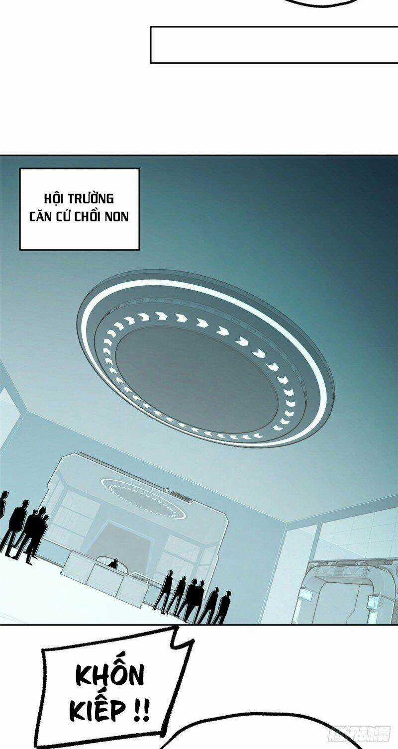 Thợ Máy Siêu Cấp - Chapter 11 - Trang 21