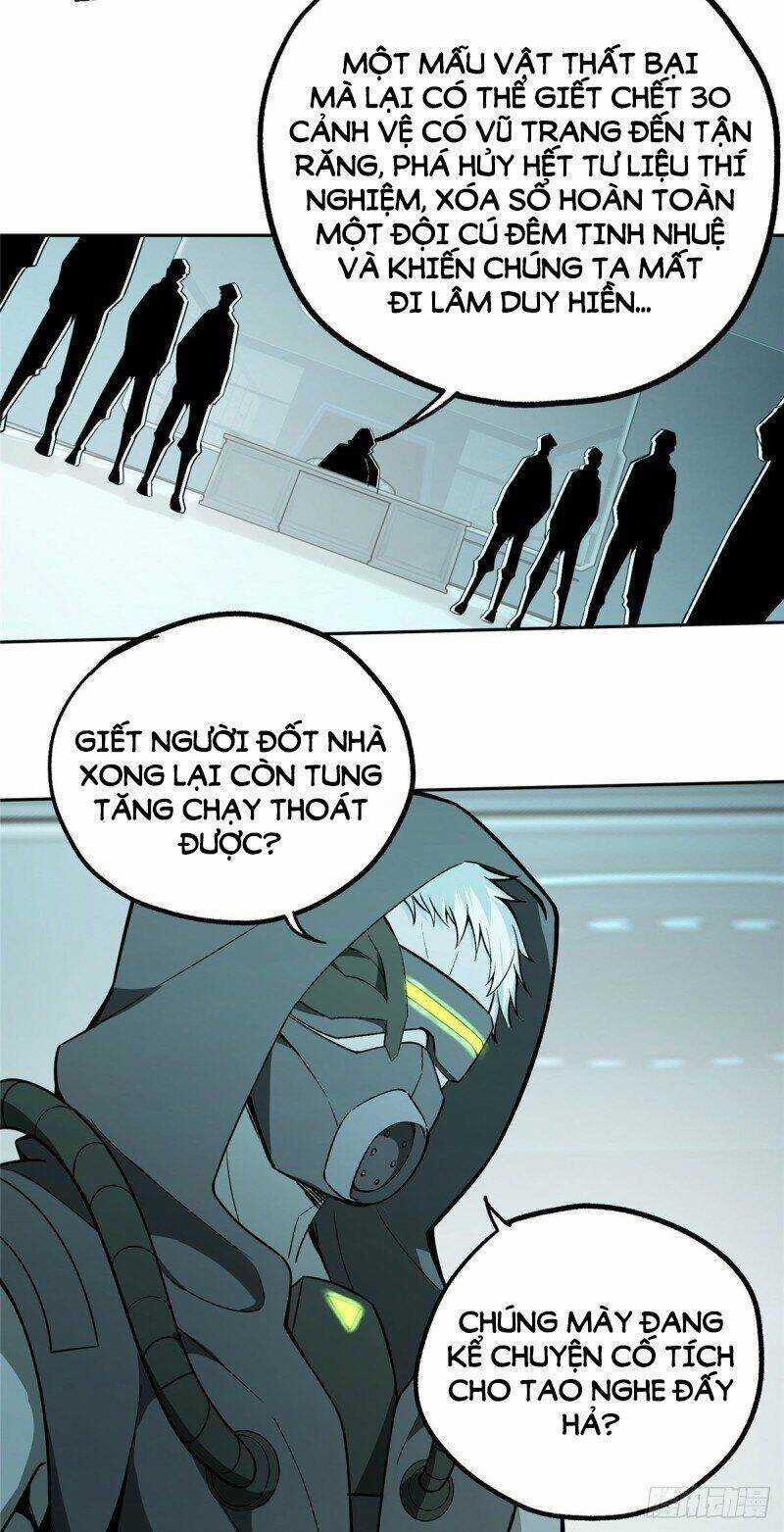 Thợ Máy Siêu Cấp - Chapter 11 - Trang 22