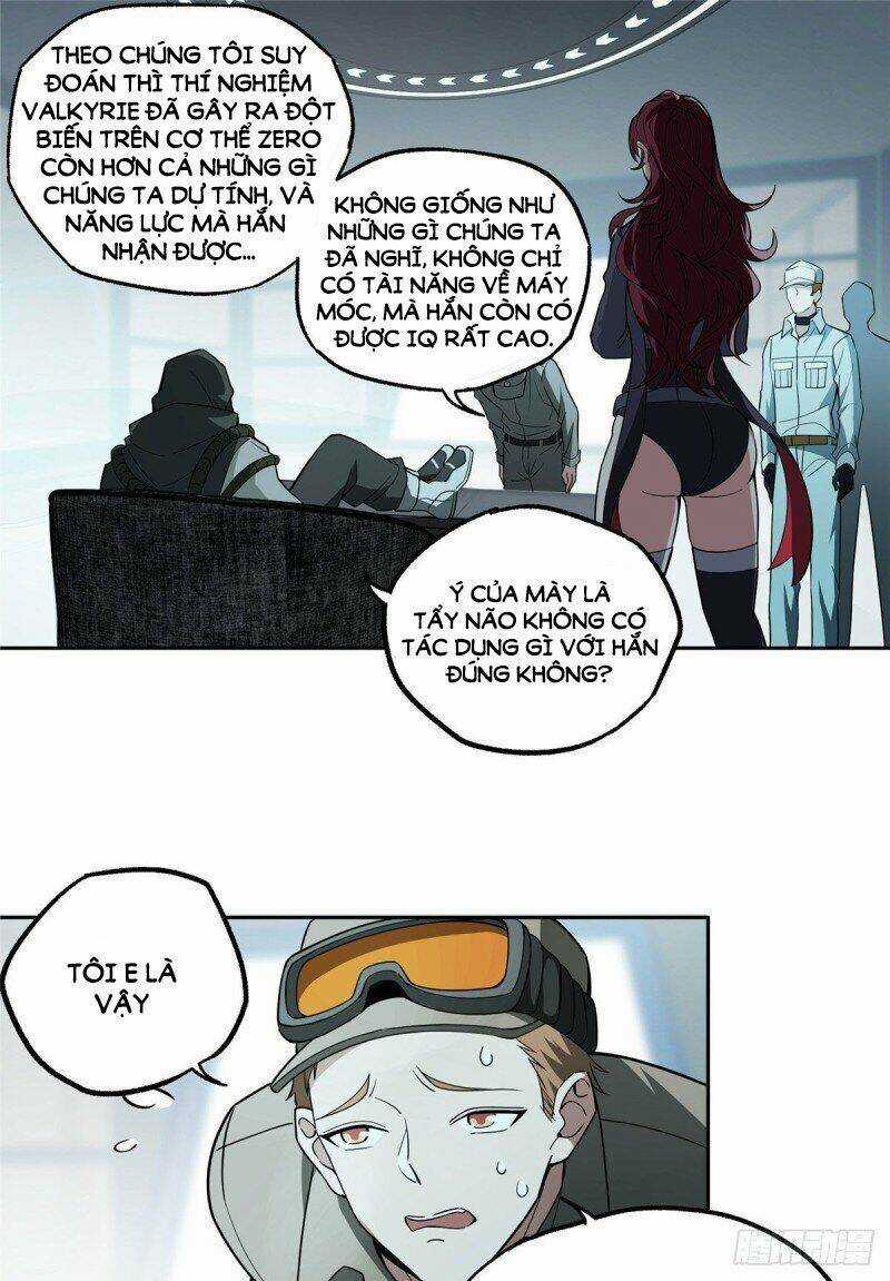 Thợ Máy Siêu Cấp - Chapter 11 - Trang 23