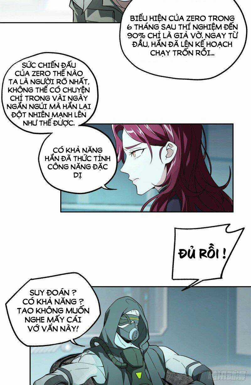 Thợ Máy Siêu Cấp - Chapter 11 - Trang 24