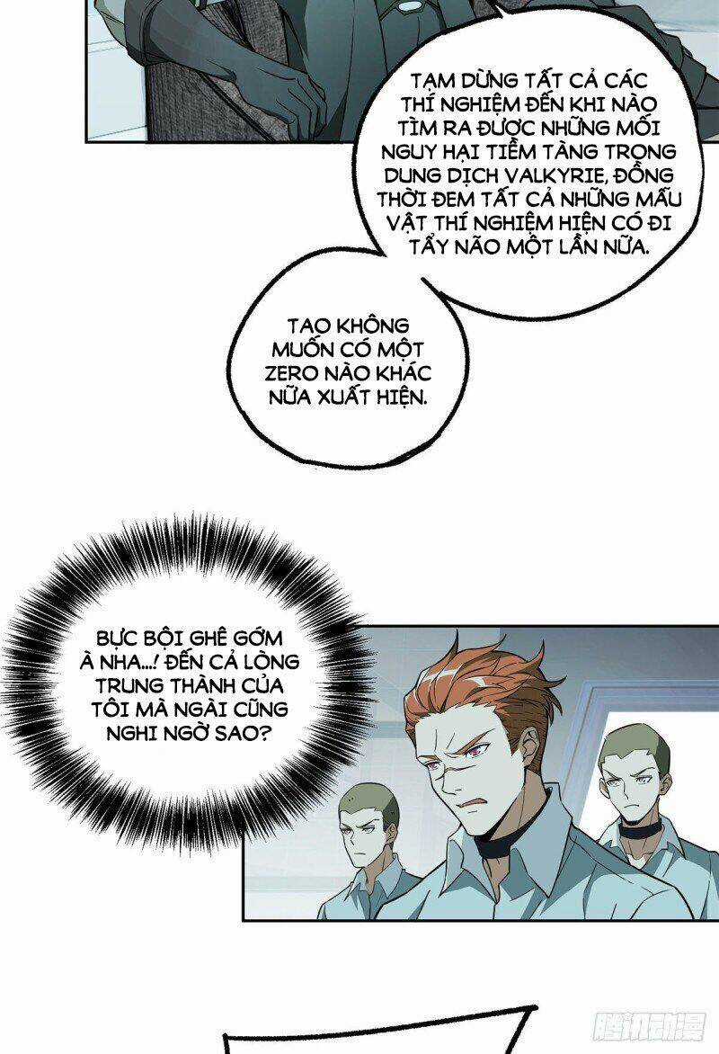 Thợ Máy Siêu Cấp - Chapter 11 - Trang 25