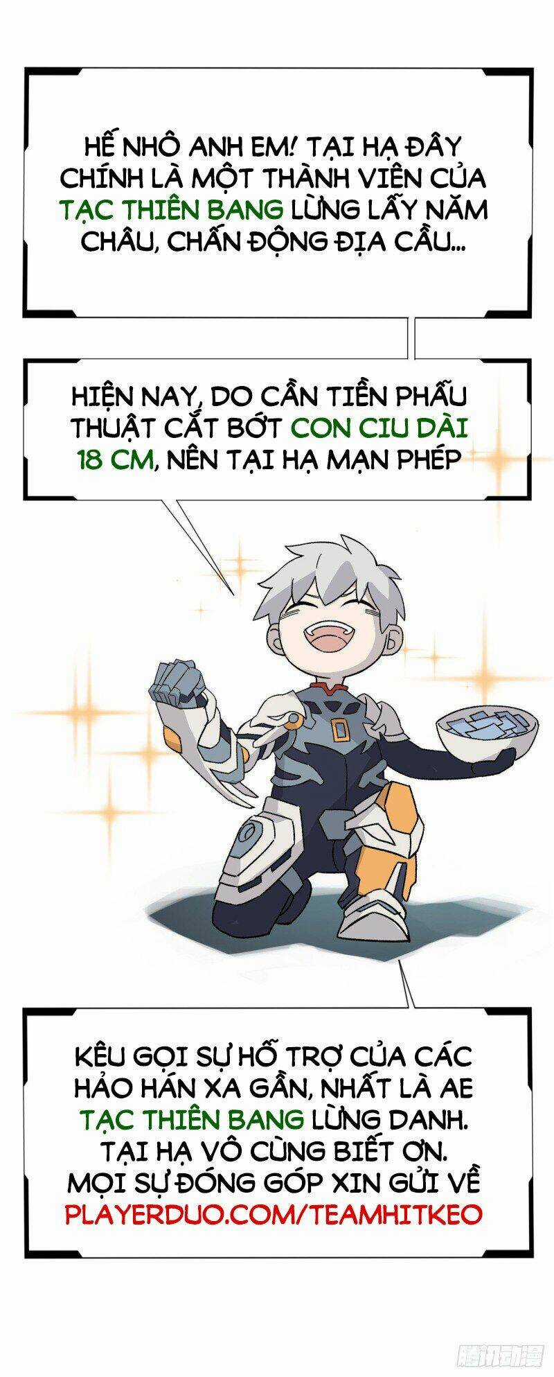 Thợ Máy Siêu Cấp - Chapter 11 - Trang 29