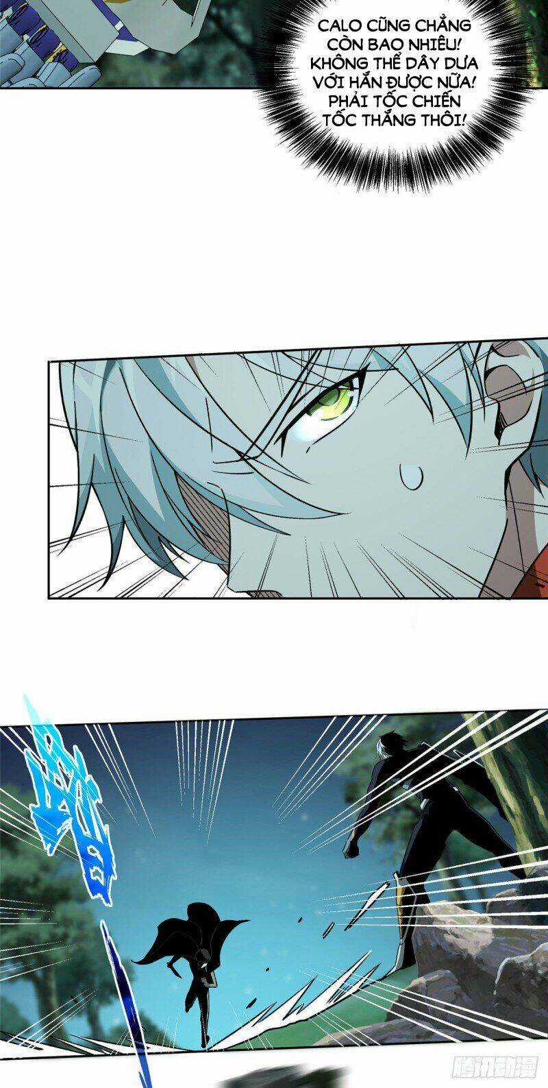 Thợ Máy Siêu Cấp - Chapter 11 - Trang 4