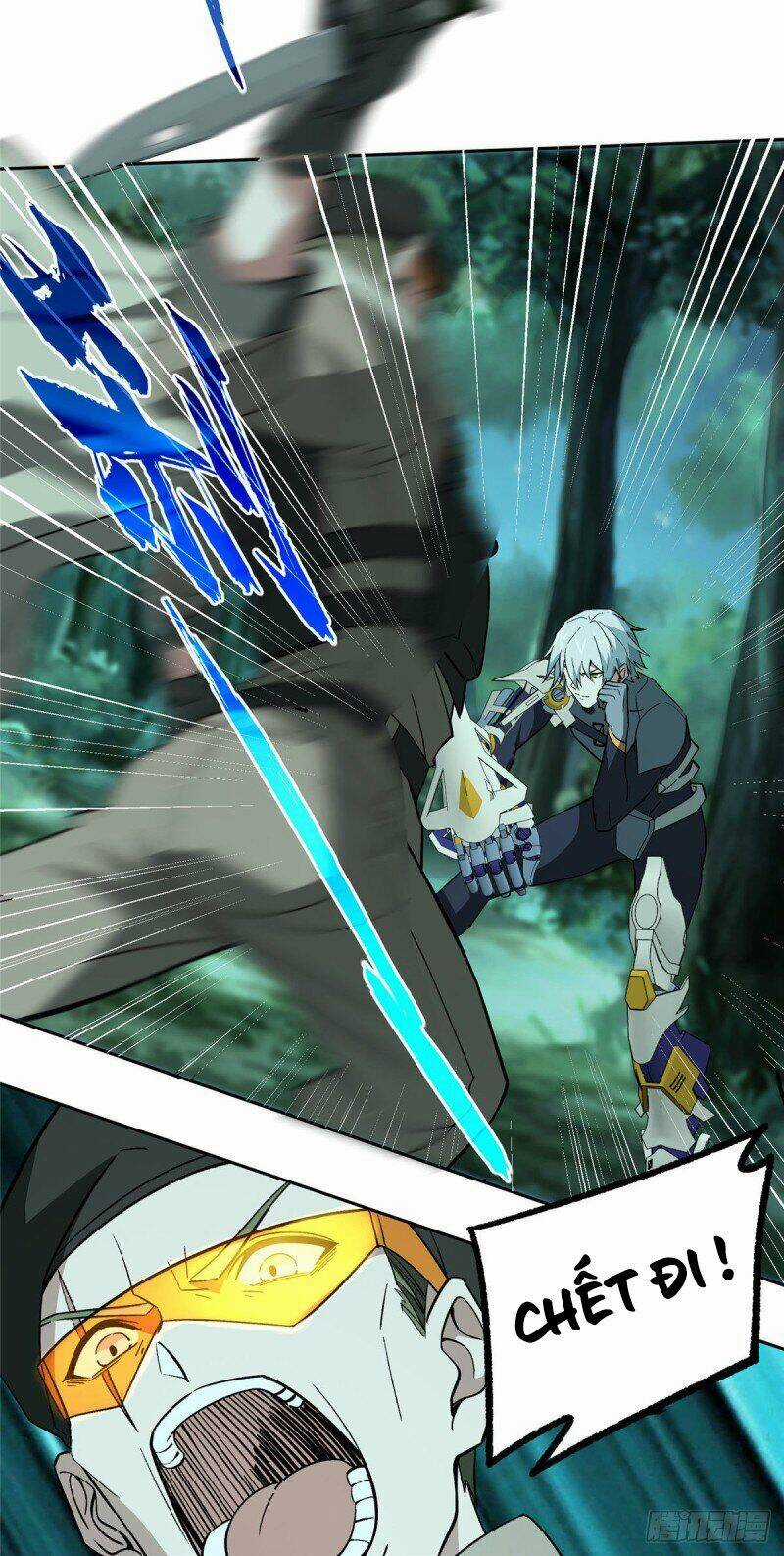 Thợ Máy Siêu Cấp - Chapter 11 - Trang 5