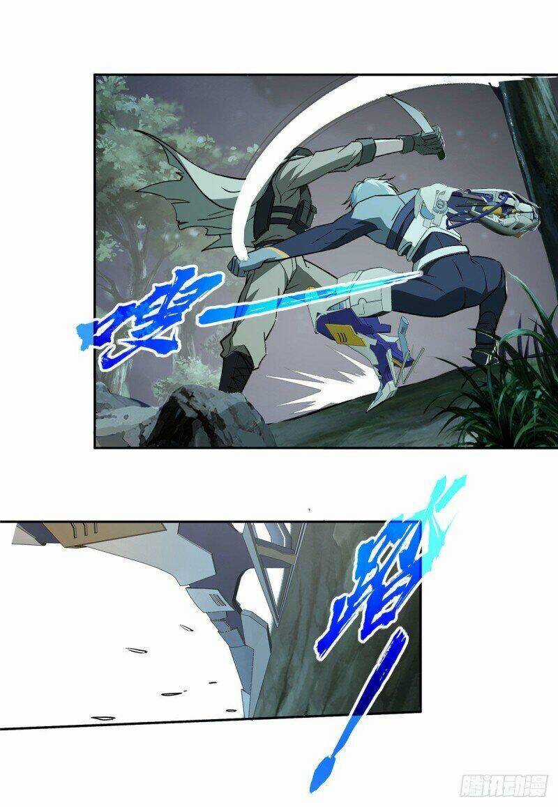 Thợ Máy Siêu Cấp - Chapter 11 - Trang 6