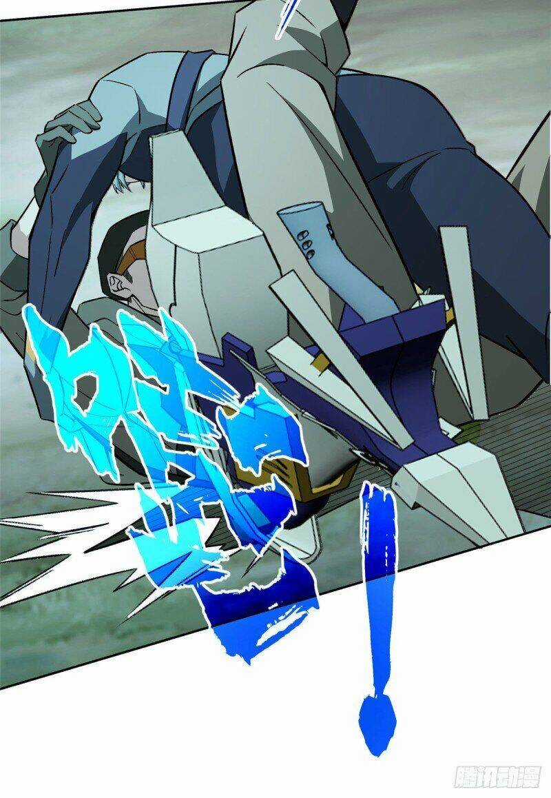 Thợ Máy Siêu Cấp - Chapter 11 - Trang 8