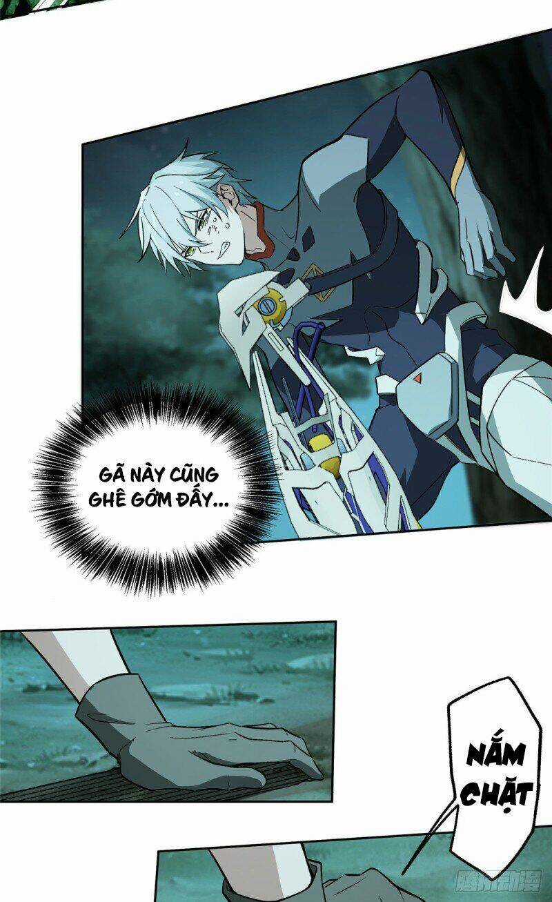 Thợ Máy Siêu Cấp - Chapter 11 - Trang 10