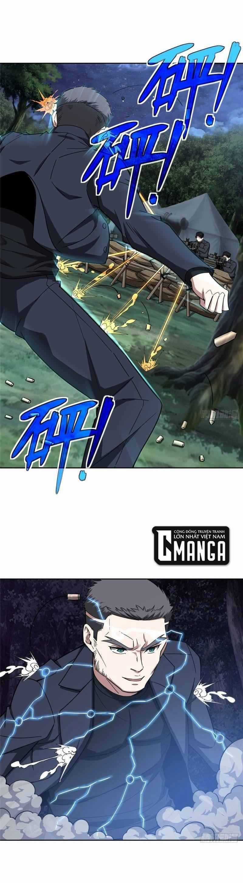 Thợ Máy Siêu Cấp - Chapter 110 - Trang 1