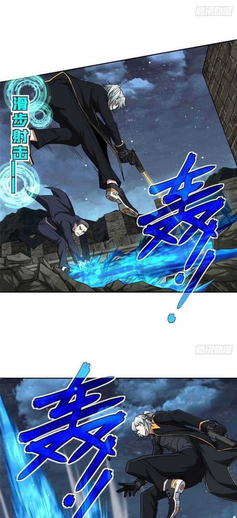 Thợ Máy Siêu Cấp - Chapter 110 - Trang 15