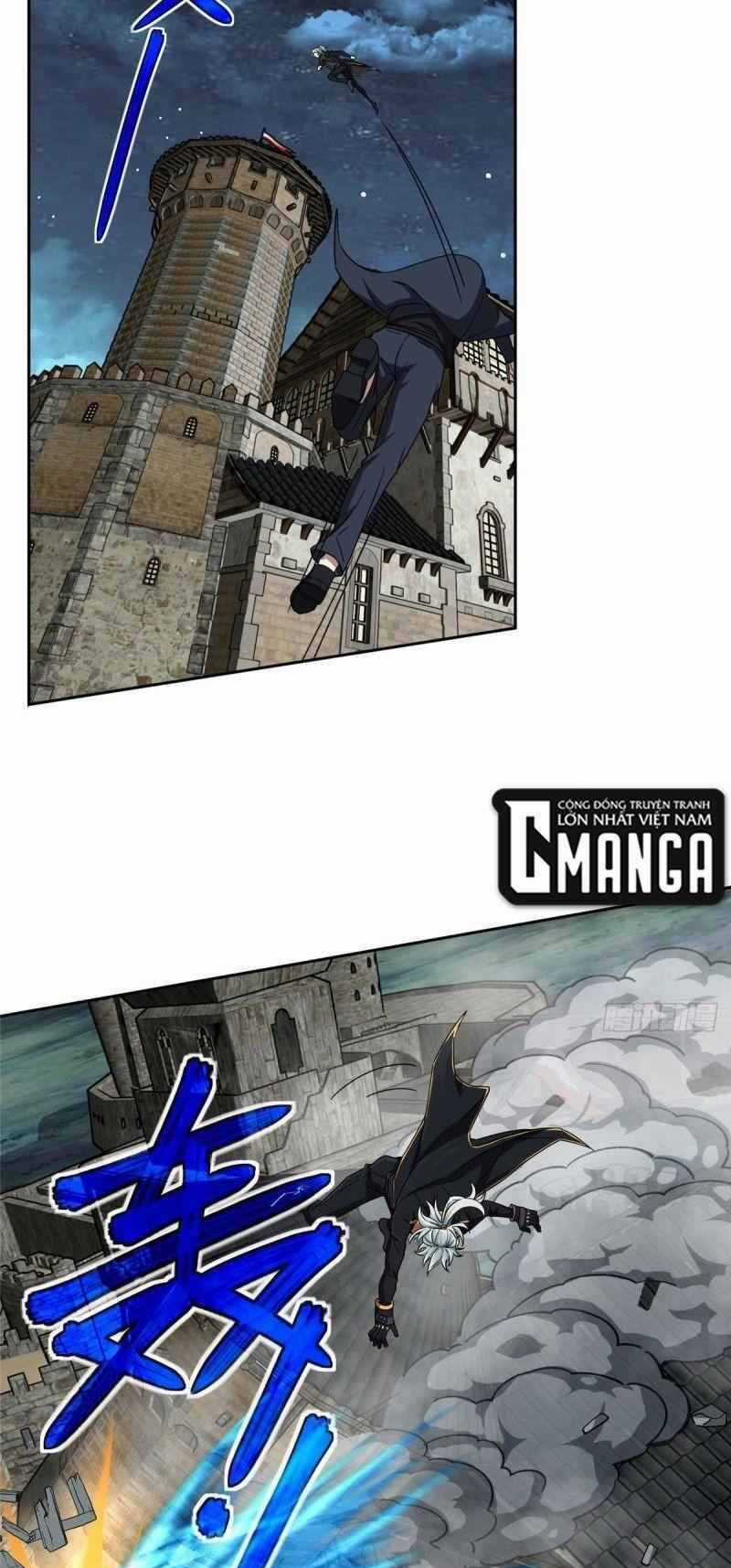 Thợ Máy Siêu Cấp - Chapter 110 - Trang 17