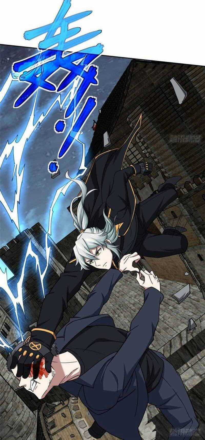 Thợ Máy Siêu Cấp - Chapter 110 - Trang 20