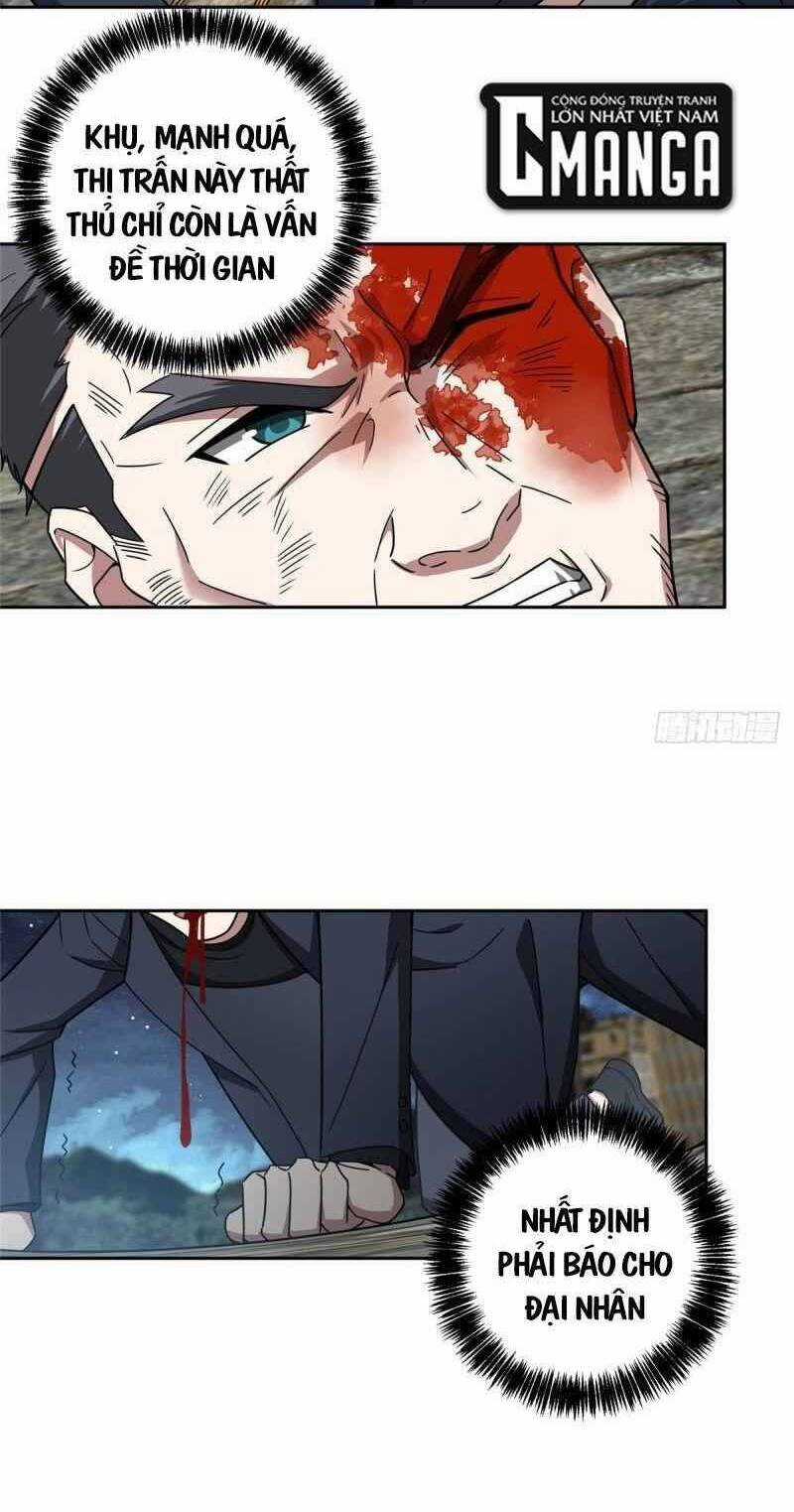 Thợ Máy Siêu Cấp - Chapter 110 - Trang 22