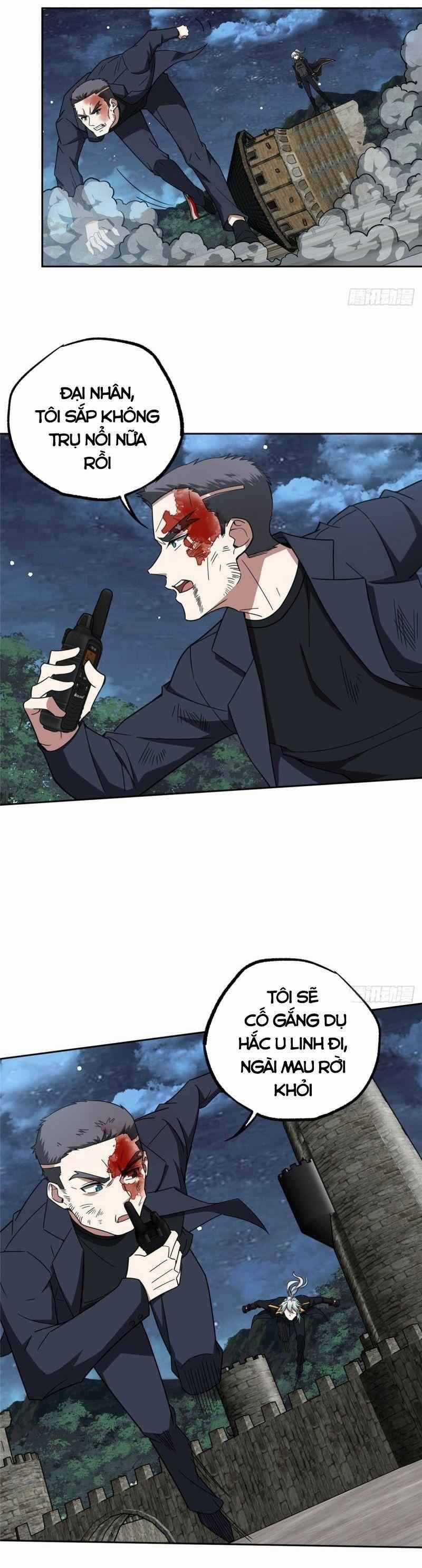 Thợ Máy Siêu Cấp - Chapter 110 - Trang 23