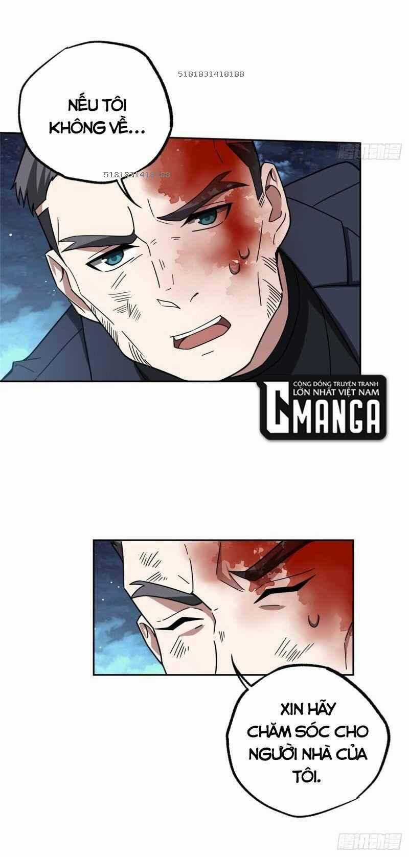 Thợ Máy Siêu Cấp - Chapter 110 - Trang 24