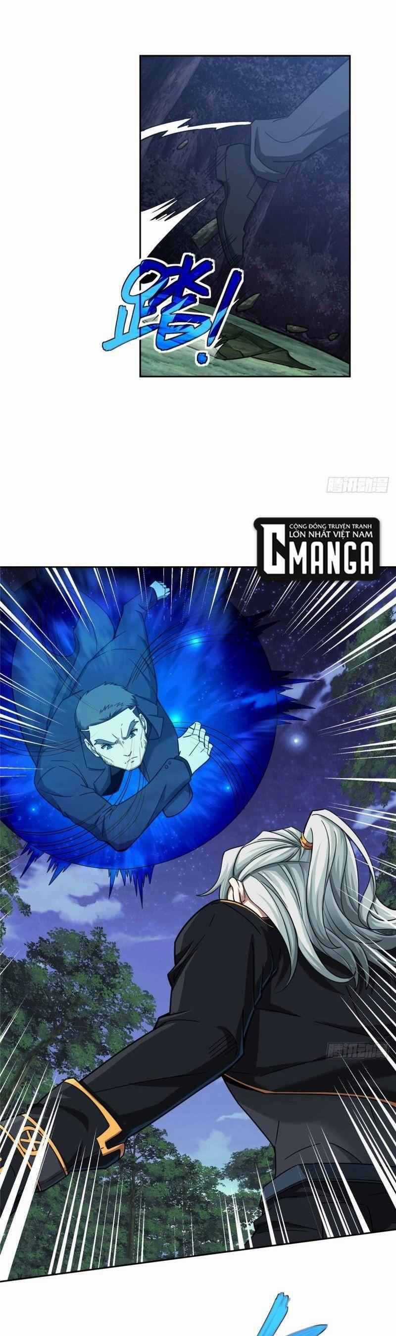 Thợ Máy Siêu Cấp - Chapter 110 - Trang 4