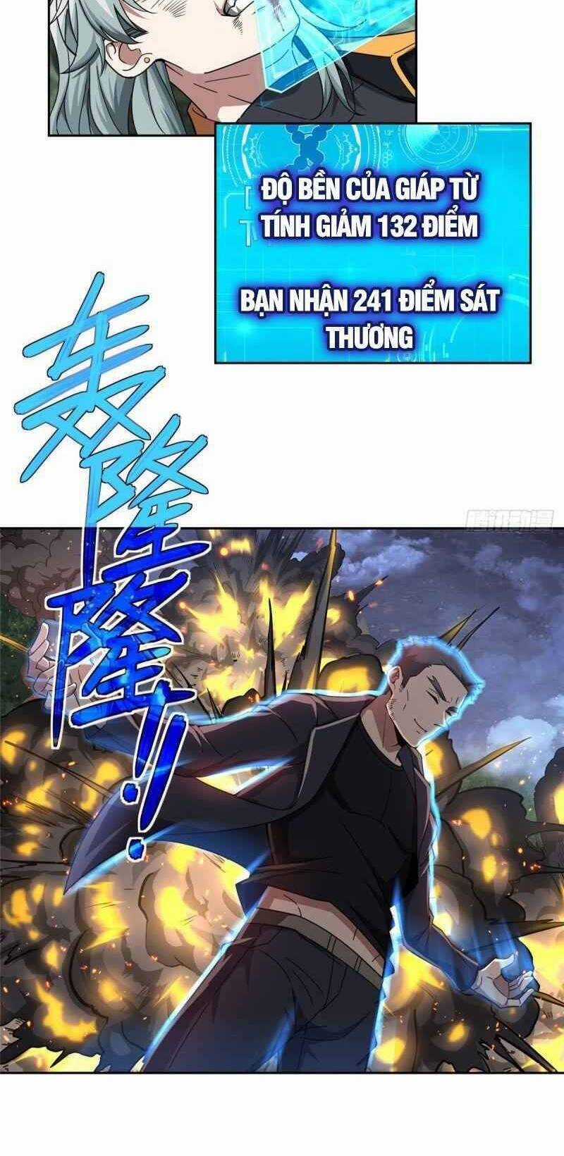 Thợ Máy Siêu Cấp - Chapter 110 - Trang 8