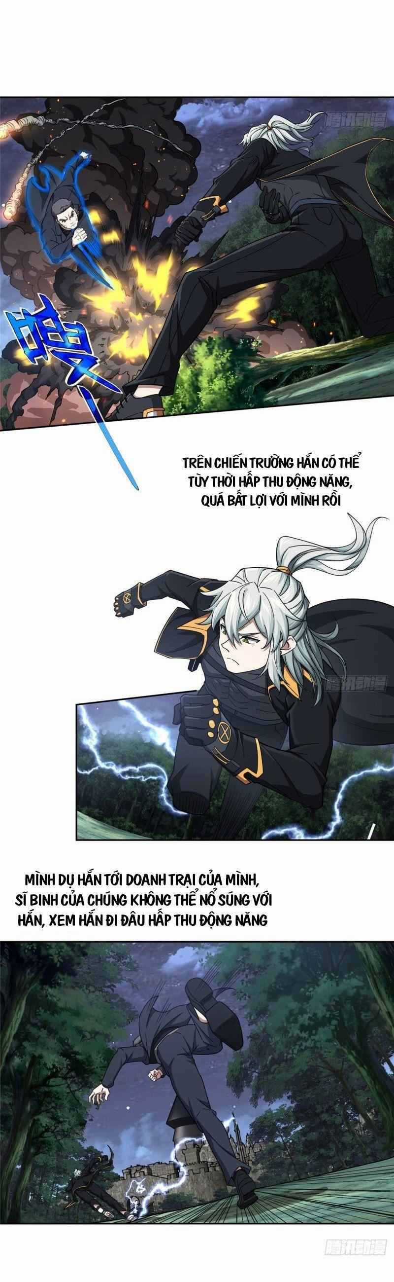 Thợ Máy Siêu Cấp - Chapter 110 - Trang 9