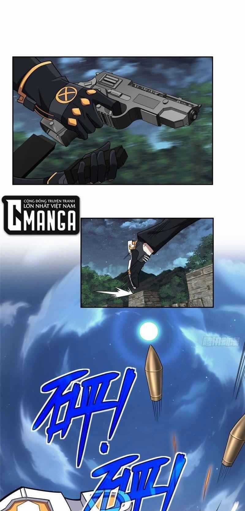 Thợ Máy Siêu Cấp - Chapter 110 - Trang 10