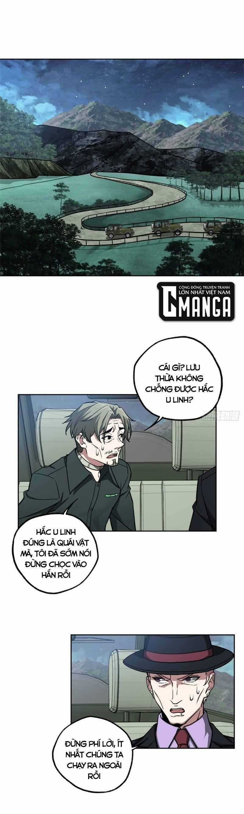 Thợ Máy Siêu Cấp - Chapter 111 - Trang 1