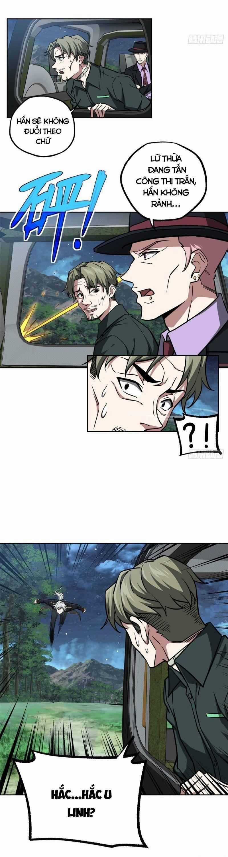 Thợ Máy Siêu Cấp - Chapter 111 - Trang 2