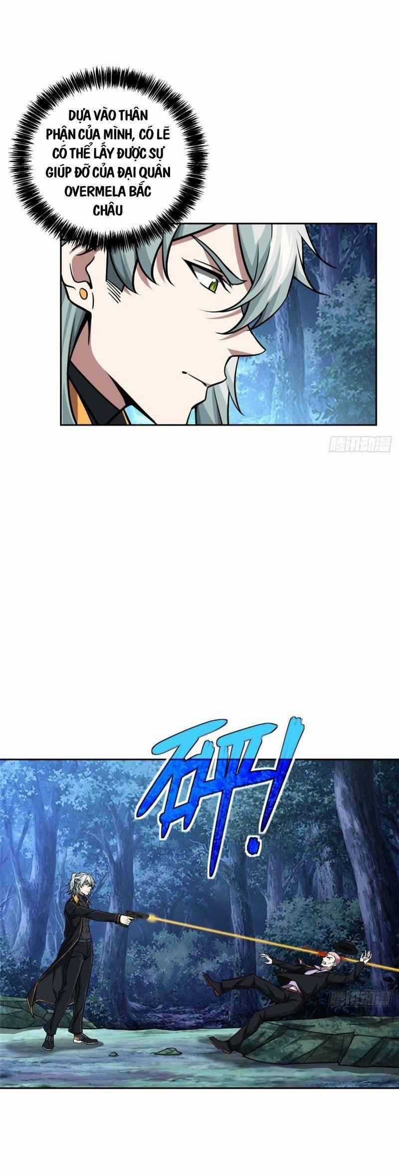 Thợ Máy Siêu Cấp - Chapter 111 - Trang 15