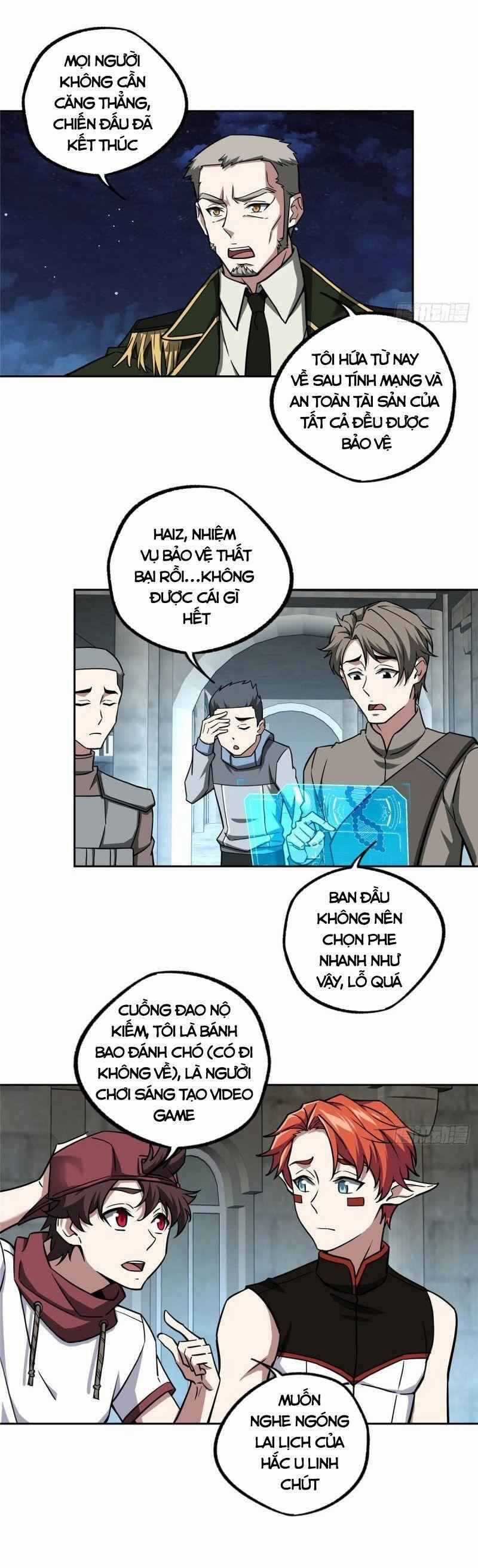 Thợ Máy Siêu Cấp - Chapter 111 - Trang 17