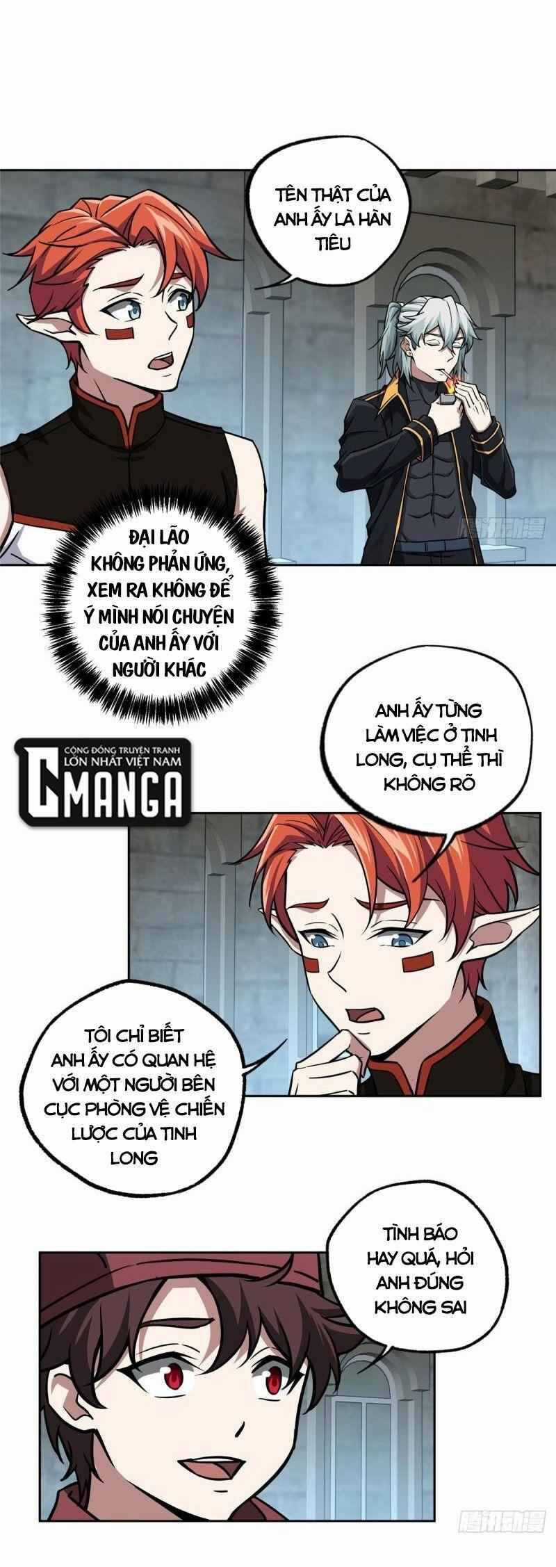 Thợ Máy Siêu Cấp - Chapter 111 - Trang 18