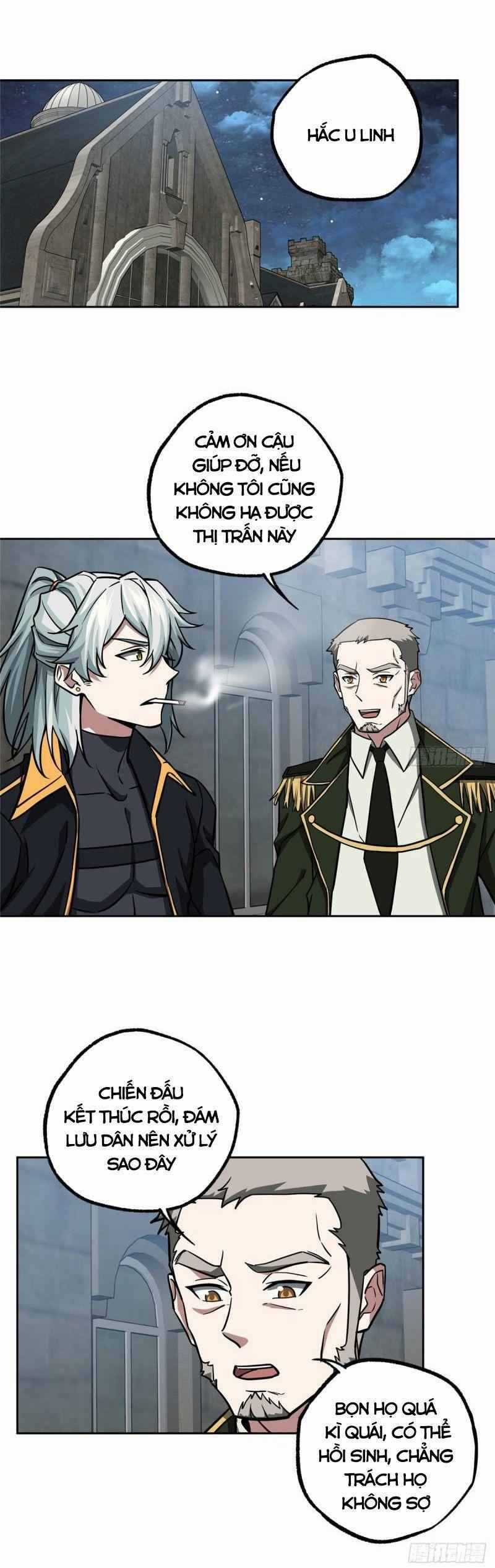 Thợ Máy Siêu Cấp - Chapter 111 - Trang 19