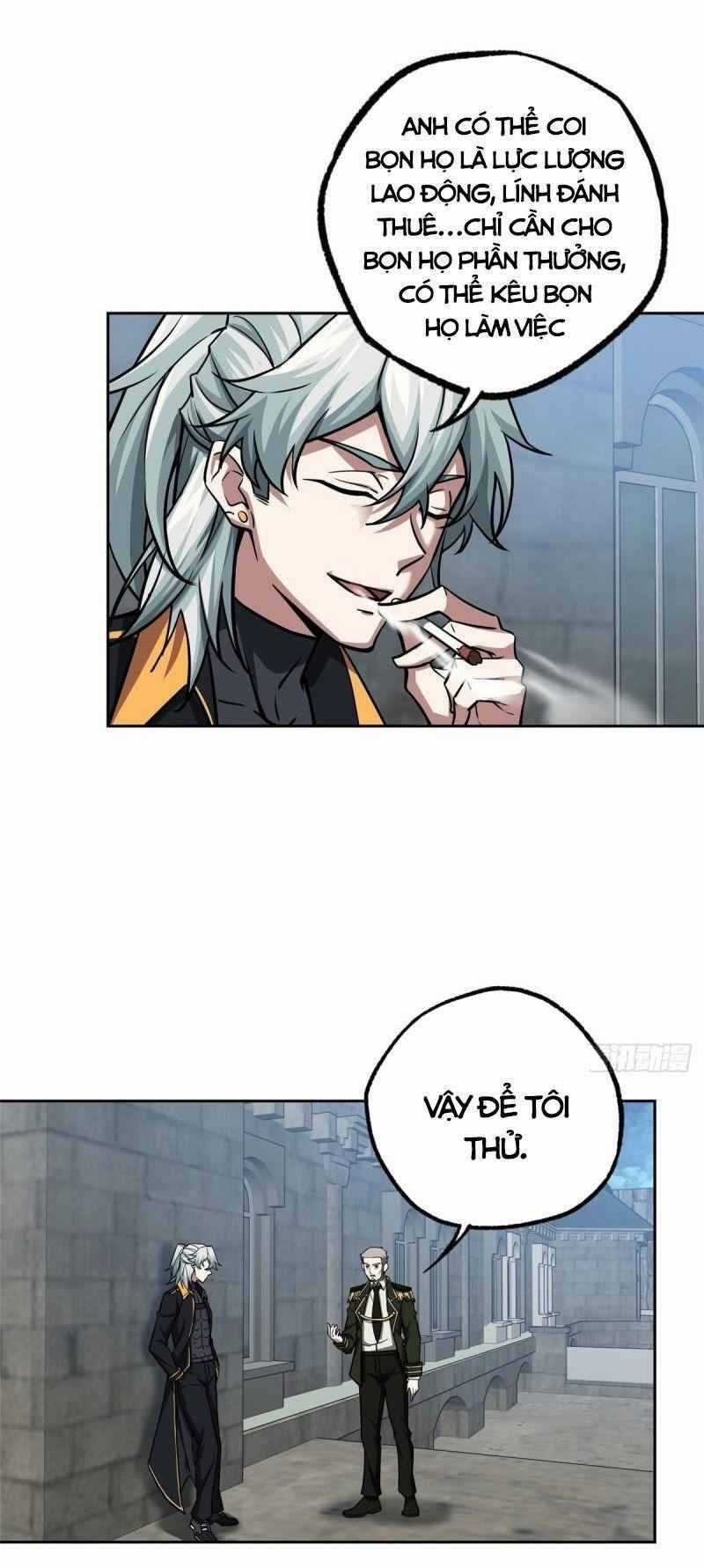 Thợ Máy Siêu Cấp - Chapter 111 - Trang 20