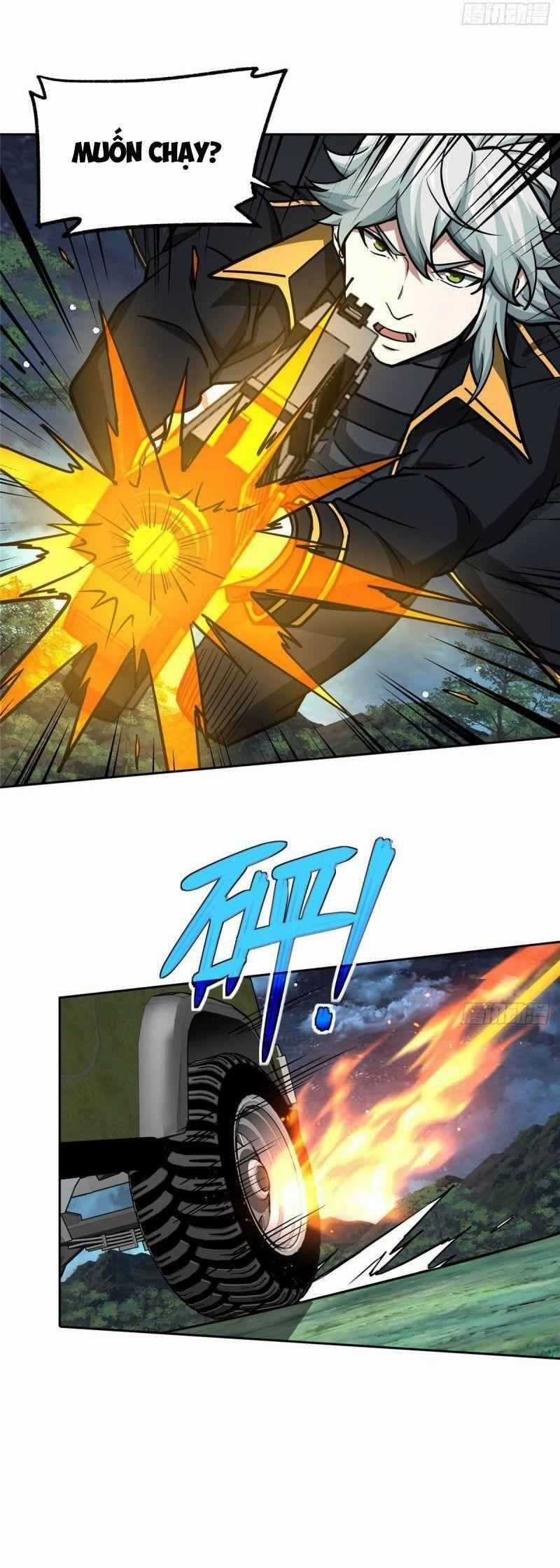 Thợ Máy Siêu Cấp - Chapter 111 - Trang 3