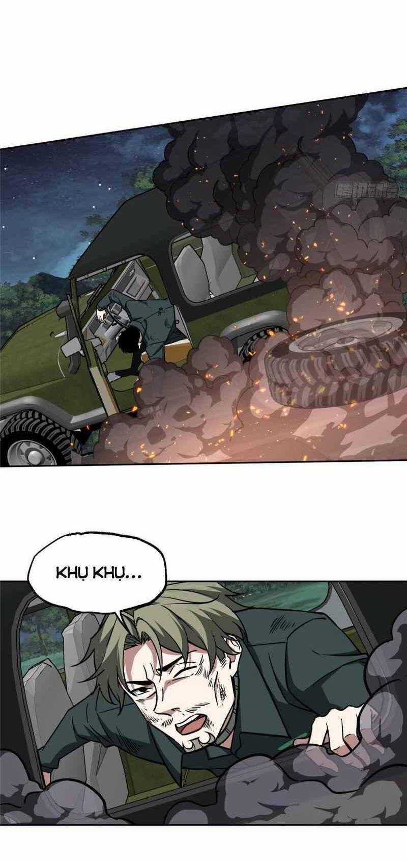 Thợ Máy Siêu Cấp - Chapter 111 - Trang 5