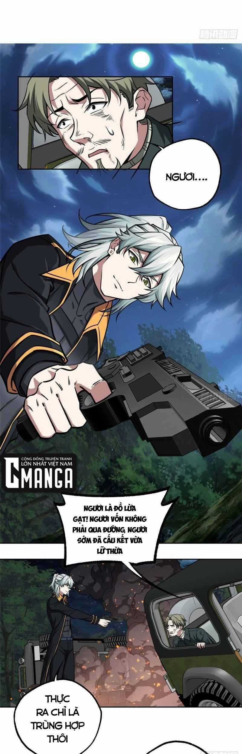 Thợ Máy Siêu Cấp - Chapter 111 - Trang 6