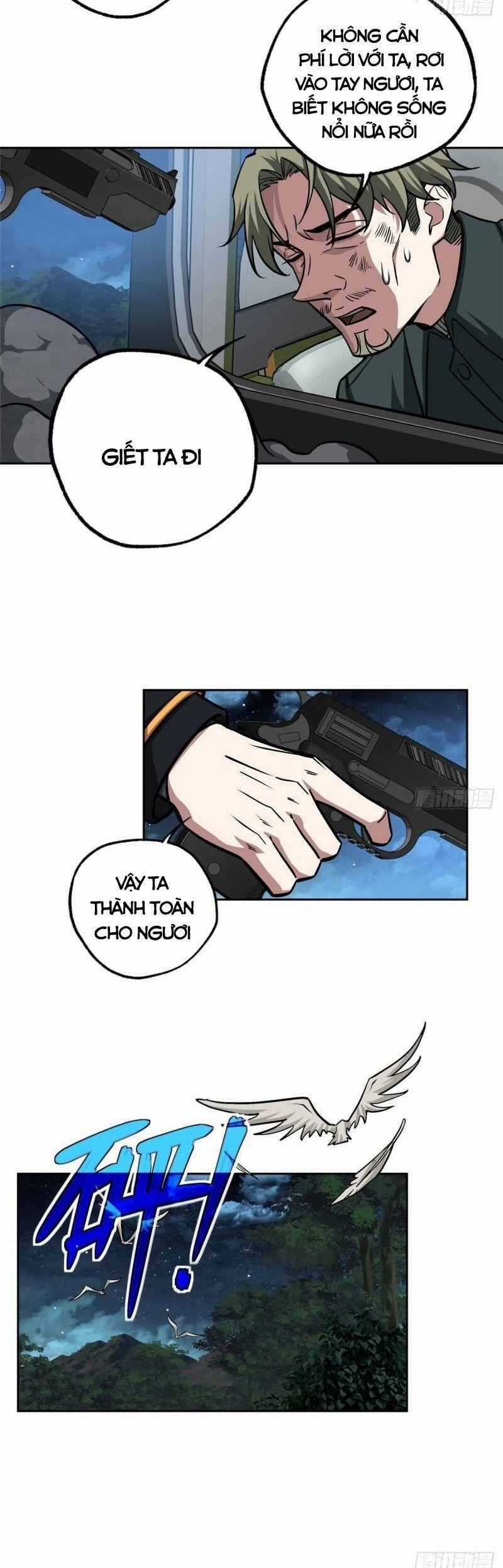 Thợ Máy Siêu Cấp - Chapter 111 - Trang 7