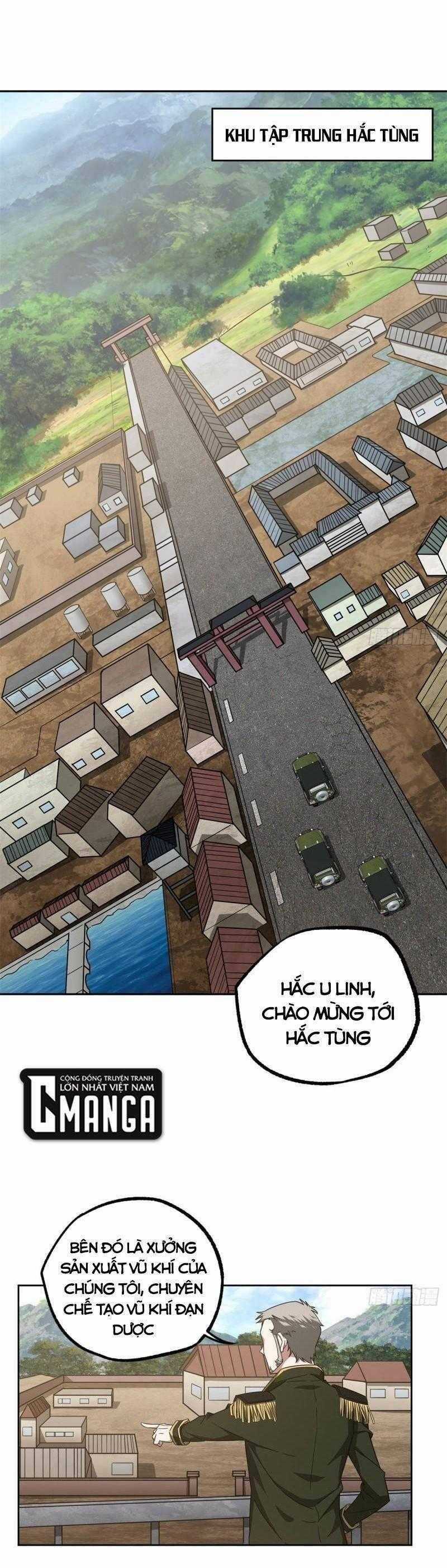 Thợ Máy Siêu Cấp - Chapter 112 - Trang 1