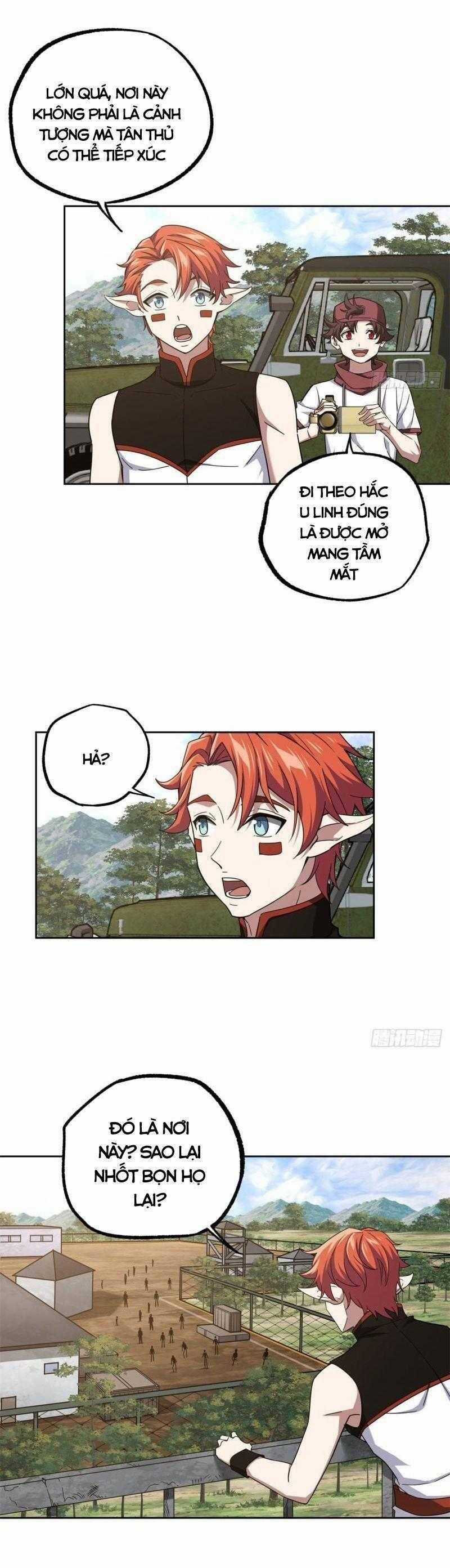 Thợ Máy Siêu Cấp - Chapter 112 - Trang 2