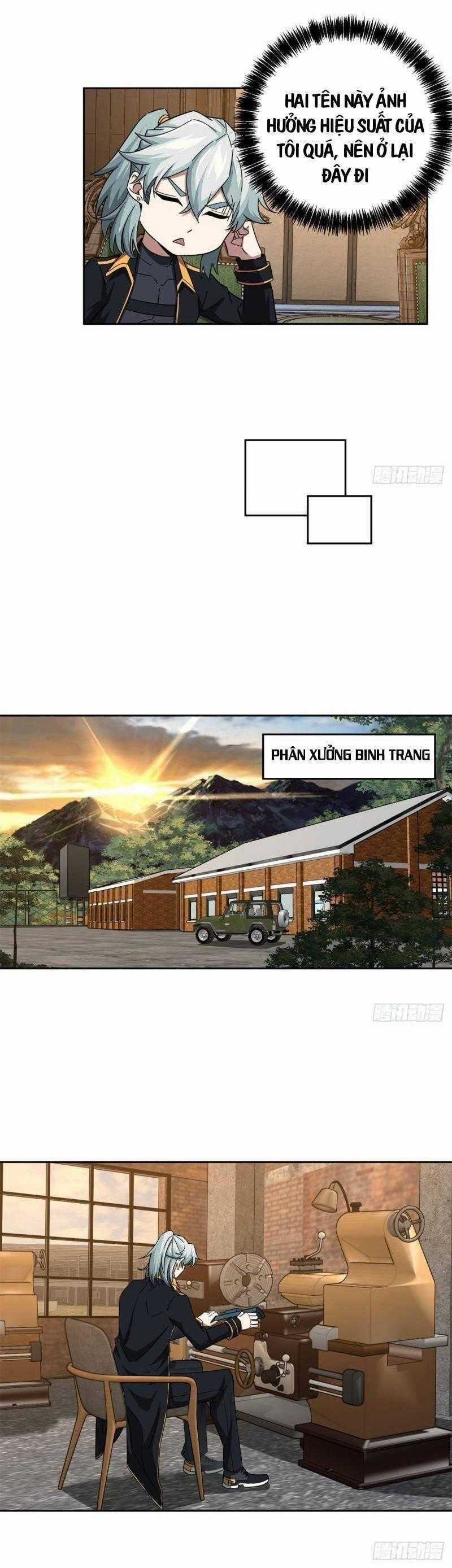 Thợ Máy Siêu Cấp - Chapter 112 - Trang 11