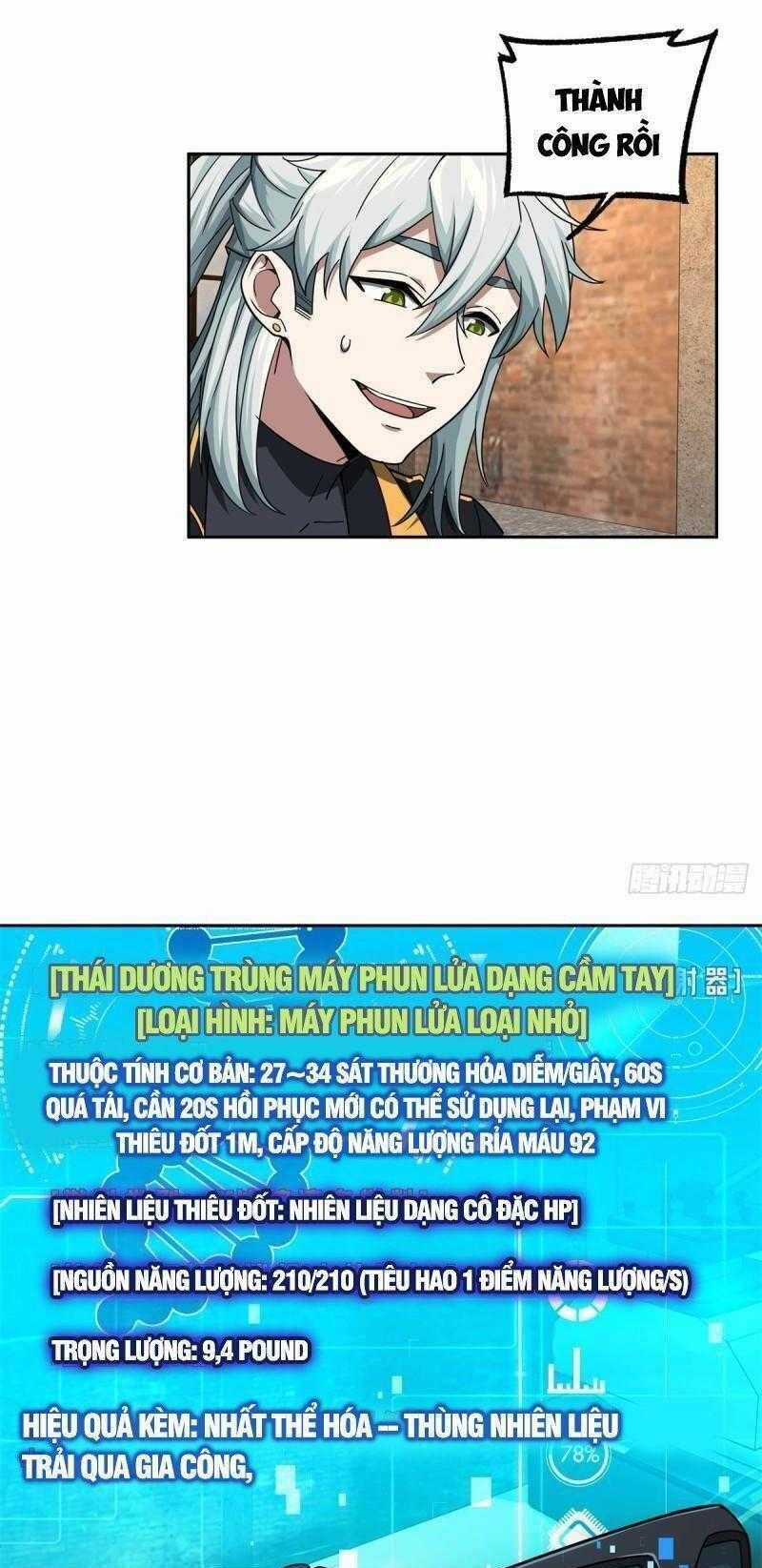 Thợ Máy Siêu Cấp - Chapter 112 - Trang 12