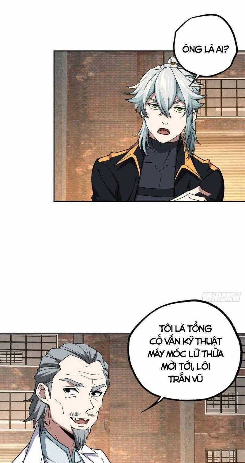 Thợ Máy Siêu Cấp - Chapter 112 - Trang 16