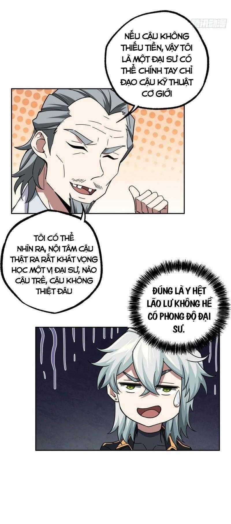 Thợ Máy Siêu Cấp - Chapter 112 - Trang 19