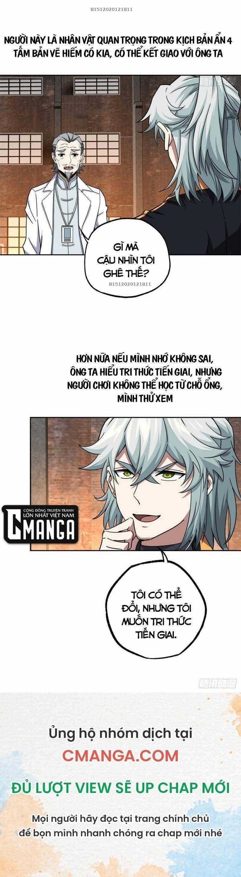 Thợ Máy Siêu Cấp - Chapter 112 - Trang 20