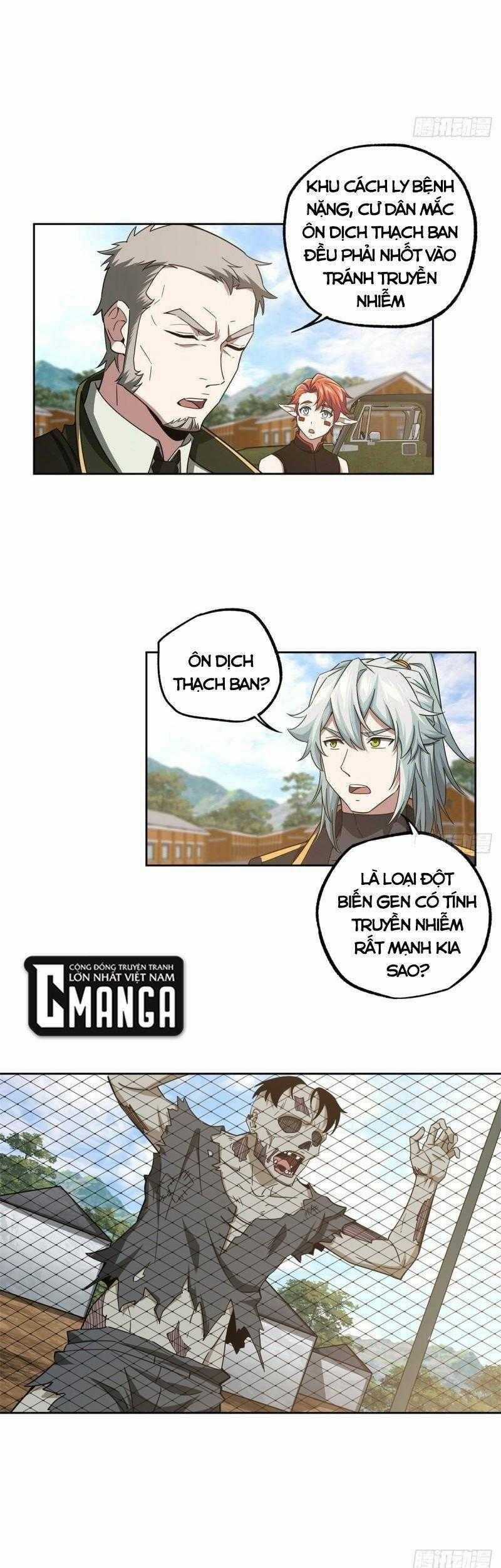 Thợ Máy Siêu Cấp - Chapter 112 - Trang 3