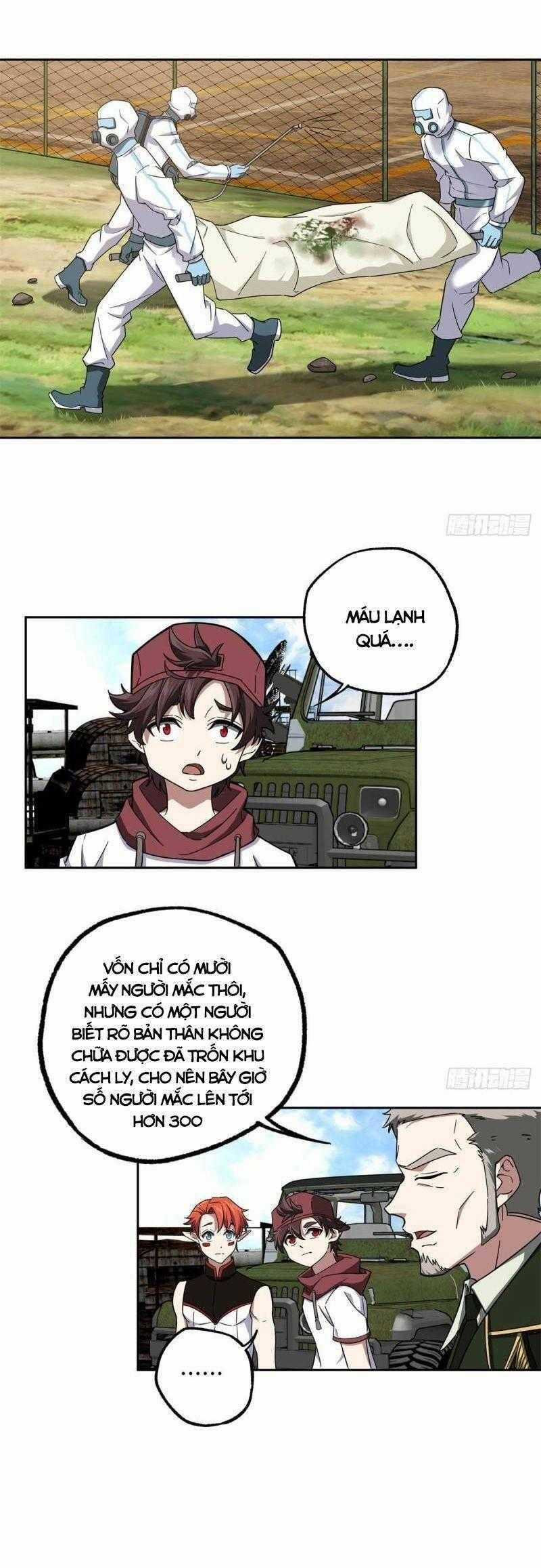 Thợ Máy Siêu Cấp - Chapter 112 - Trang 5