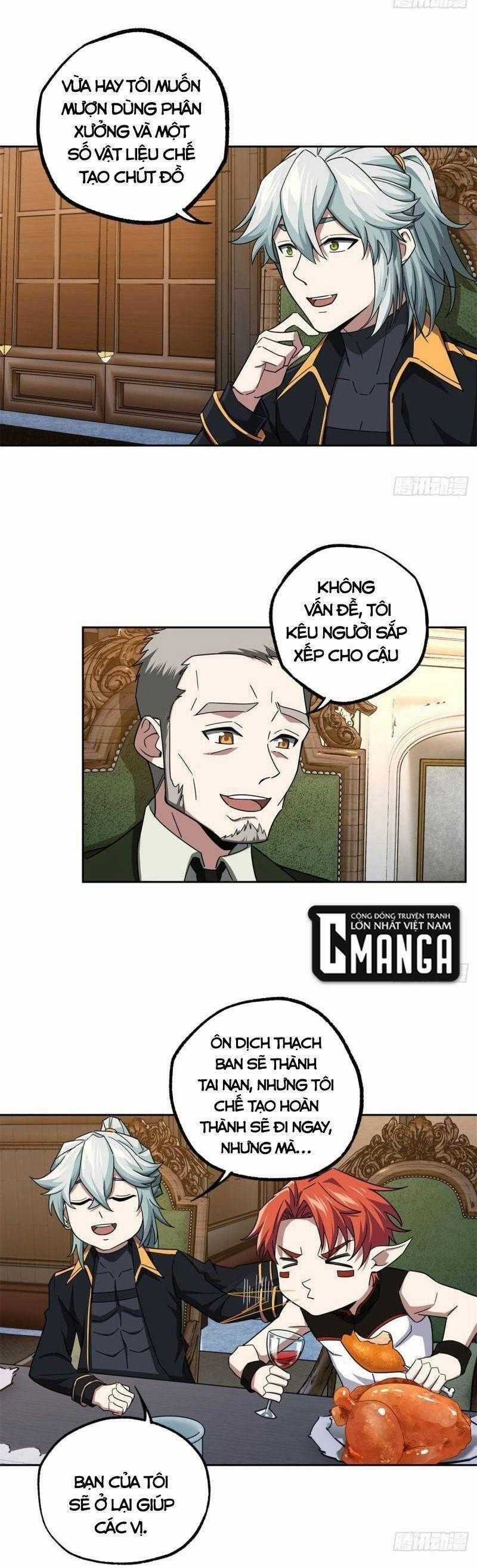 Thợ Máy Siêu Cấp - Chapter 112 - Trang 9