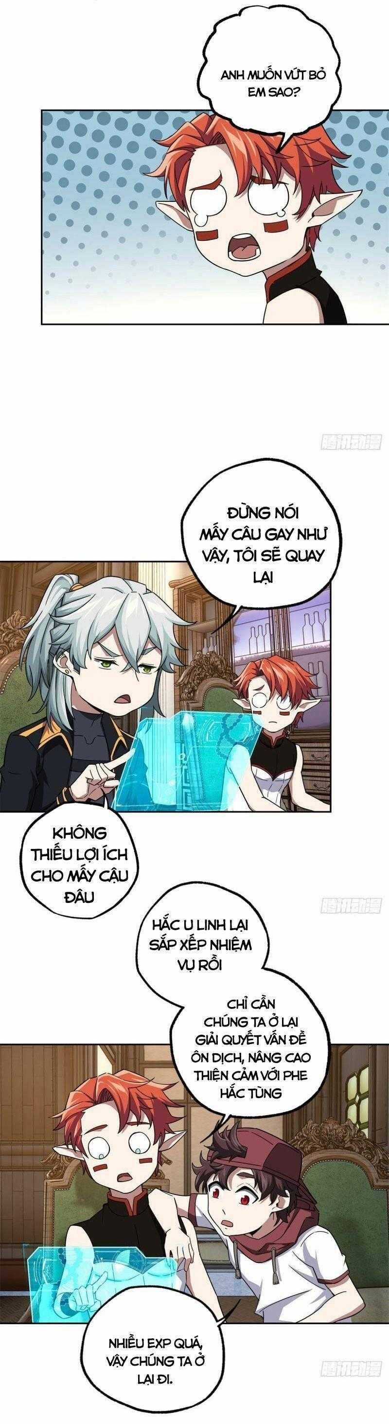 Thợ Máy Siêu Cấp - Chapter 112 - Trang 10