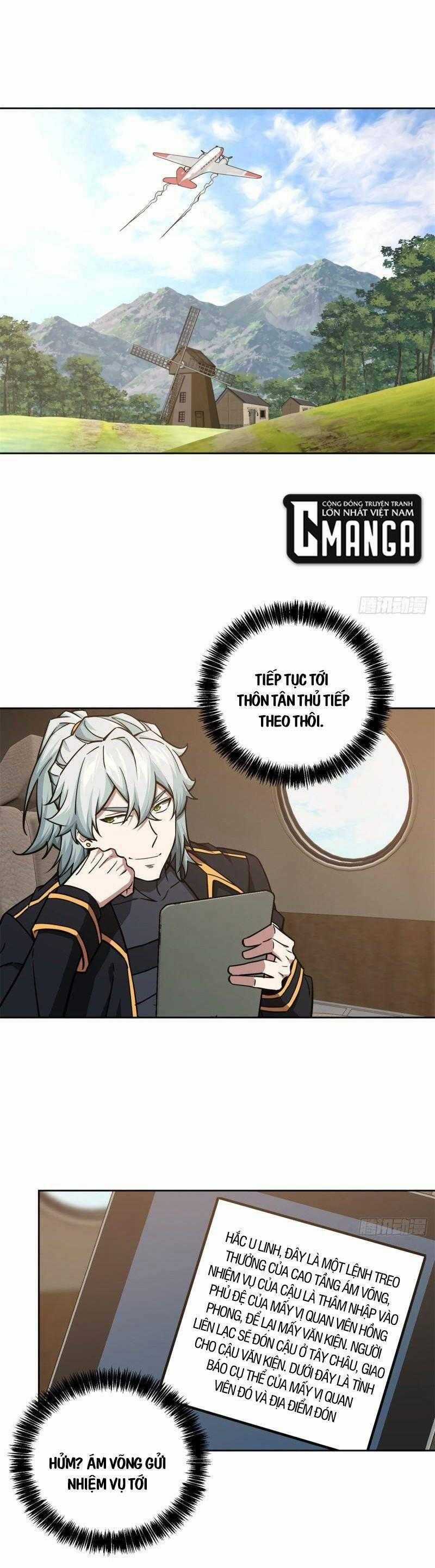 Thợ Máy Siêu Cấp - Chapter 115 - Trang 1